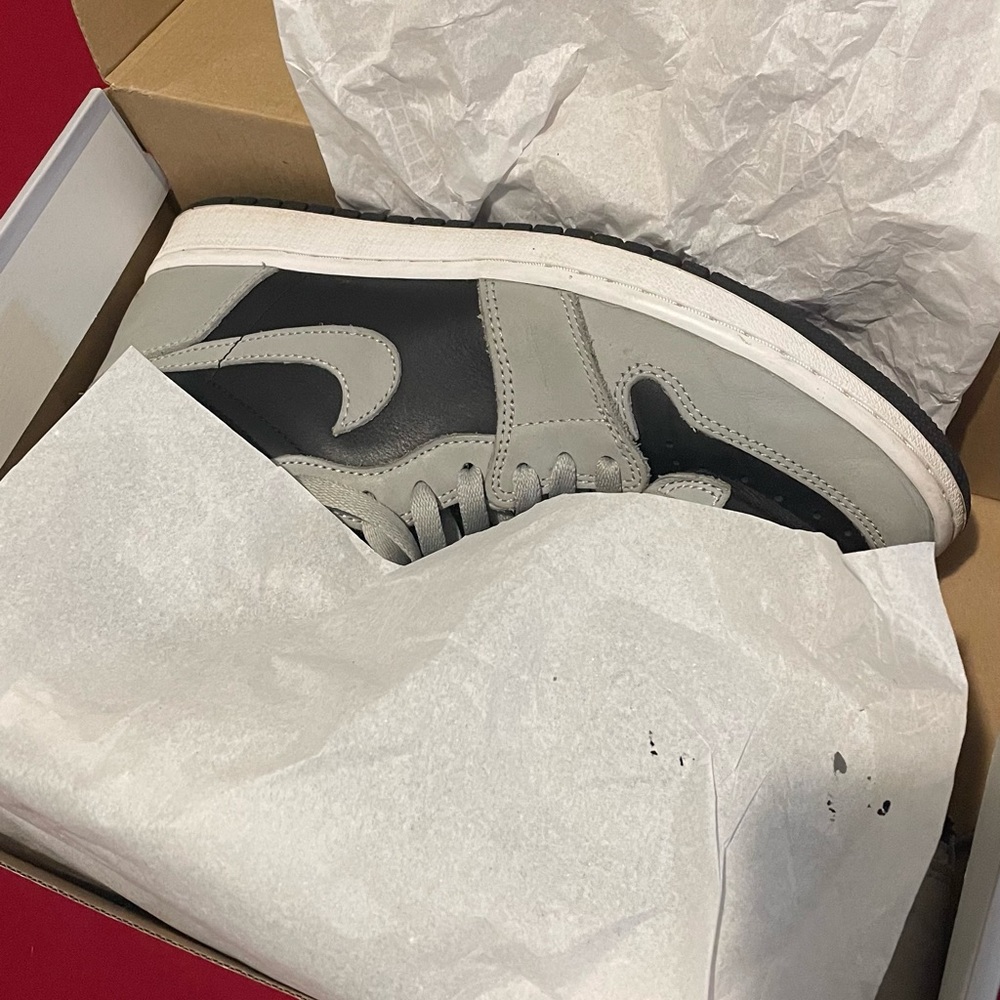Jordan 1 Retro “High Shadow”